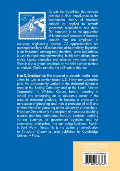 Analysis of Aircraft Structures