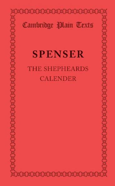 The Shepheardes Calender