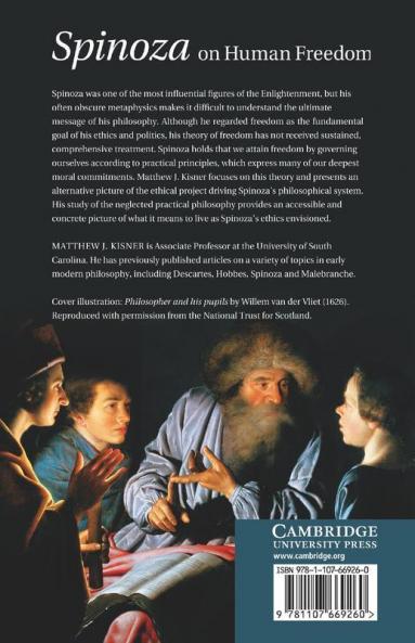 Spinoza on Human Freedom