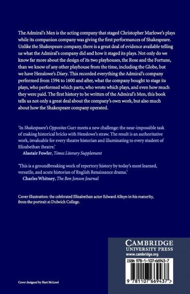 Shakespeare's Opposites