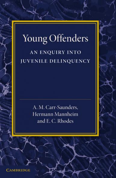 Young Offenders