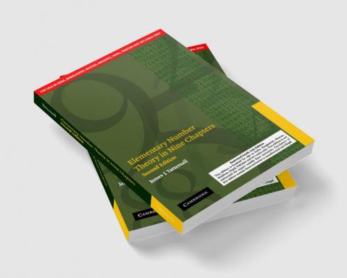 Elementary Number Theory in Nine Chapters 2nd Edition