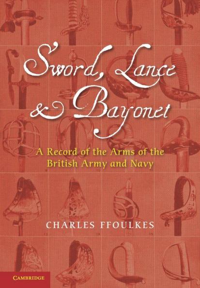 Sword Lance and Bayonet