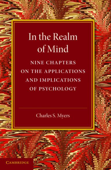 In the Realm of Mind