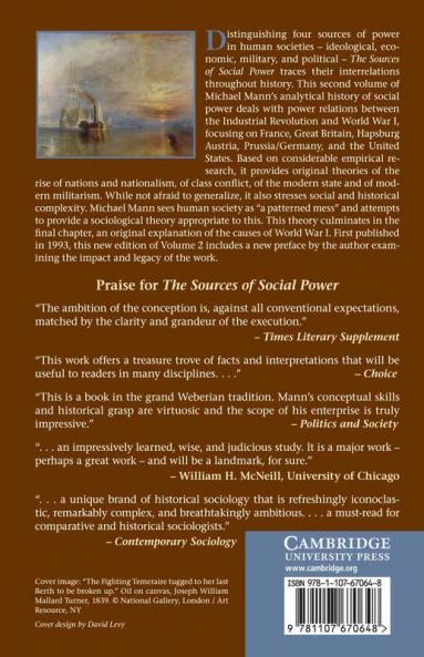 The Sources of Social Power