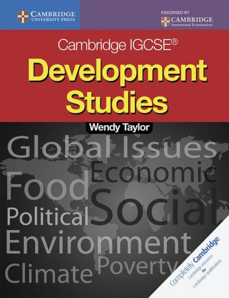 Cambridge IGCSE Development Studies Students book