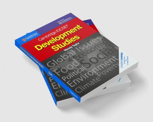 Cambridge IGCSE Development Studies Students book