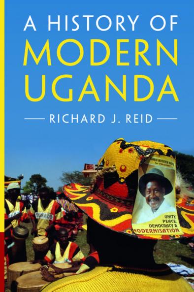 A History of Modern Uganda