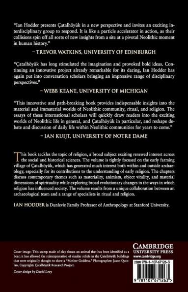 Religion at Work in a Neolithic Society