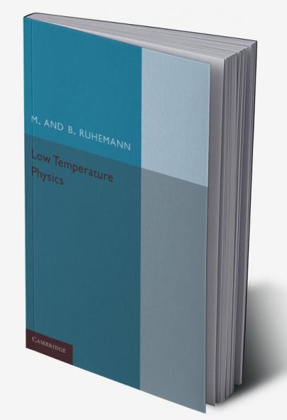 Low Temperature Physics