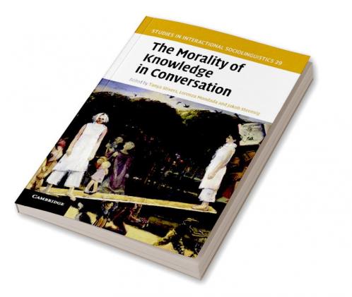 The Morality of Knowledge in Conversation