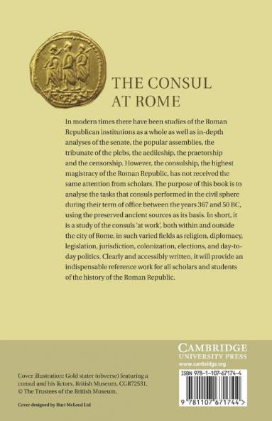 The Consul at Rome