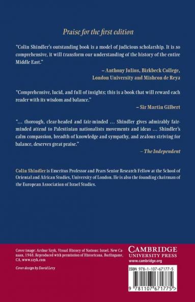 A History of Modern Israel