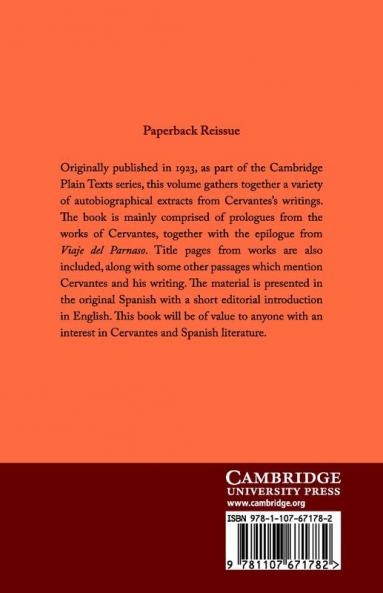 Prologues and Epilogue