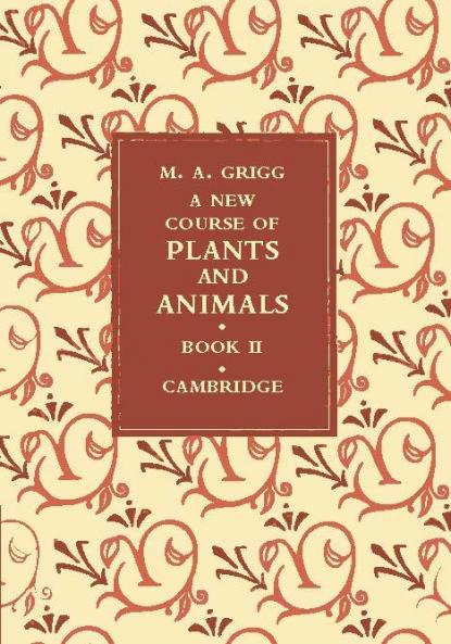 A New Course of Plants and Animals