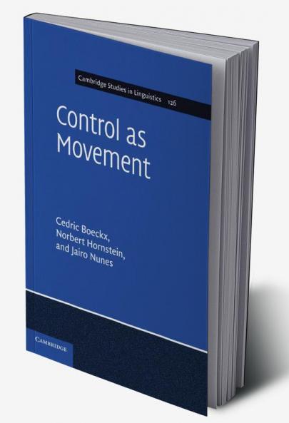 Control as Movement