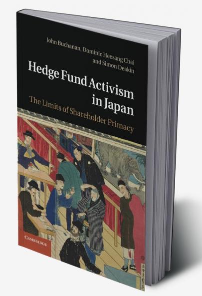Hedge Fund Activism in Japan