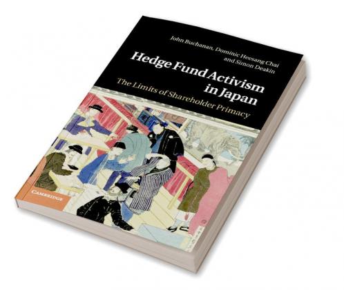 Hedge Fund Activism in Japan