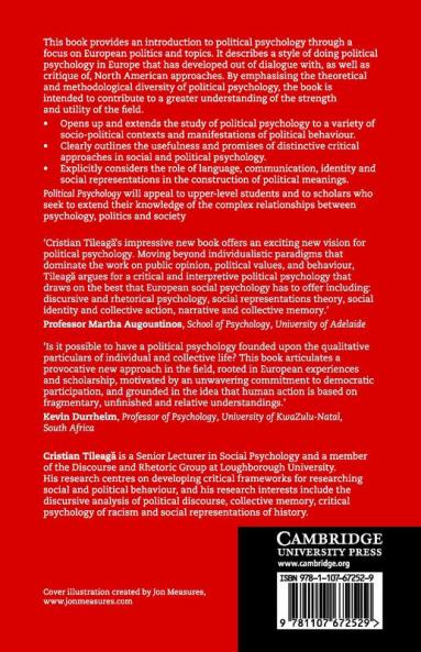 Political Psychology