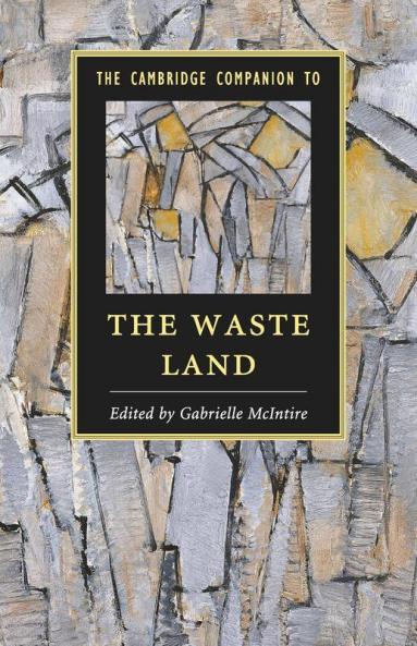 The Cambridge Companion to The Waste Land