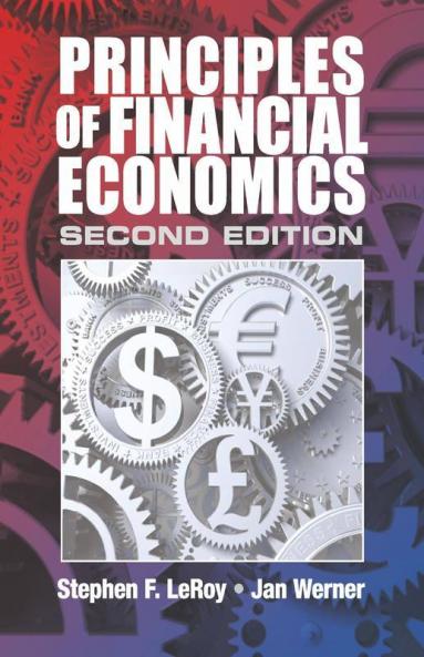 Principles of Financial Economics