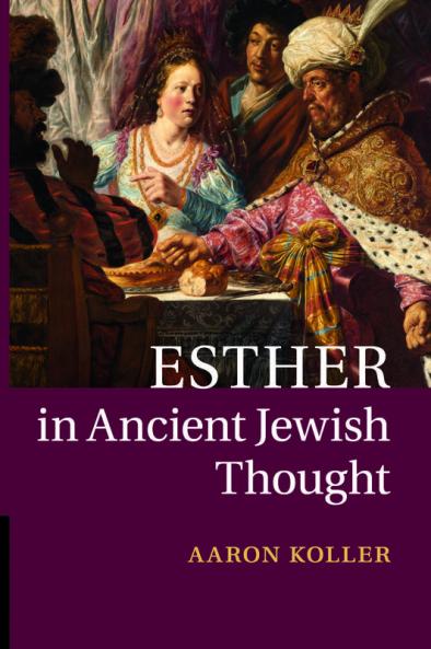 Esther in Ancient Jewish Thought