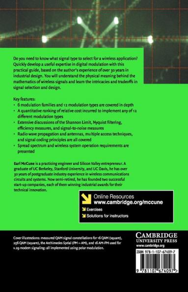 Practical Digital Wireless Signals