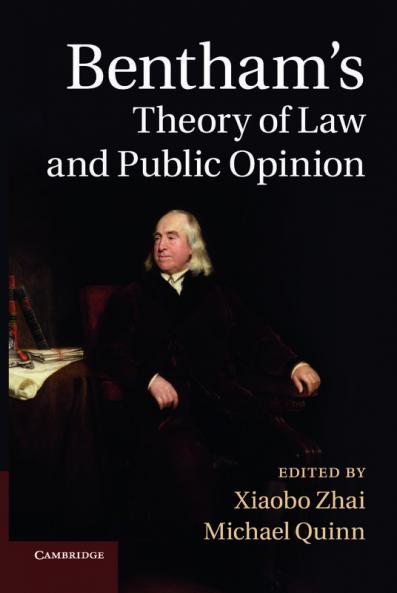 Bentham's Theory of Law and Public Opinion