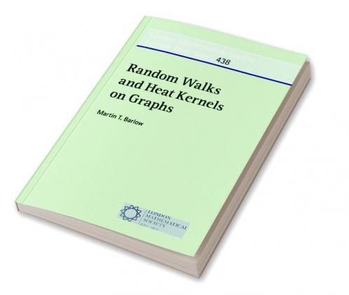 Random Walks and Heat Kernels on Graphs
