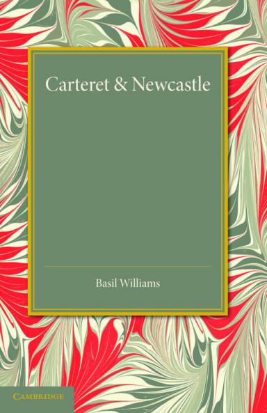 Carteret and Newcastle