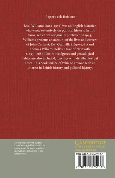 Carteret and Newcastle