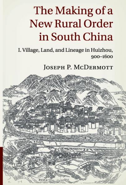 The Making of a New Rural Order in South China