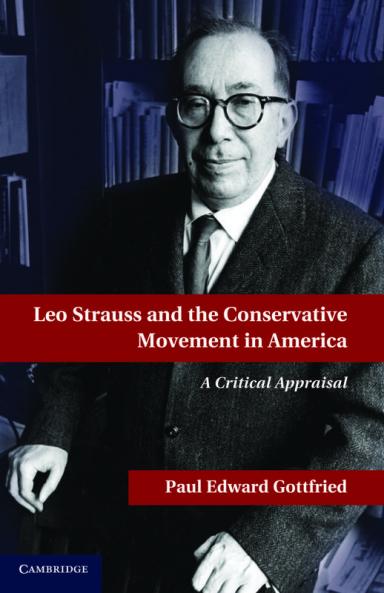 Leo Strauss and the Conservative Movement in America