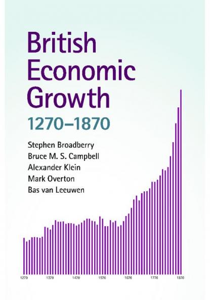 British Economic Growth 1270-1870