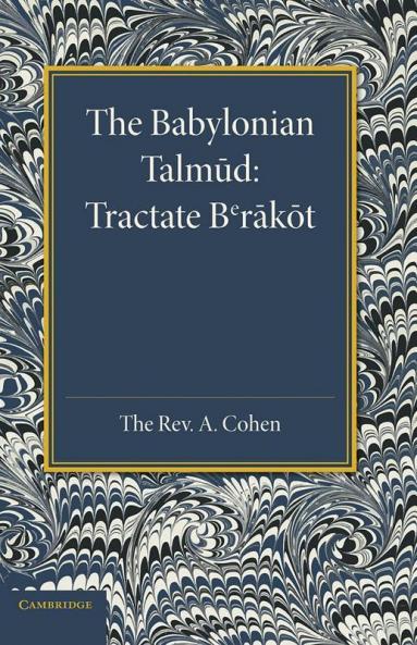 The Babylonian Talmud