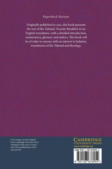 The Babylonian Talmud