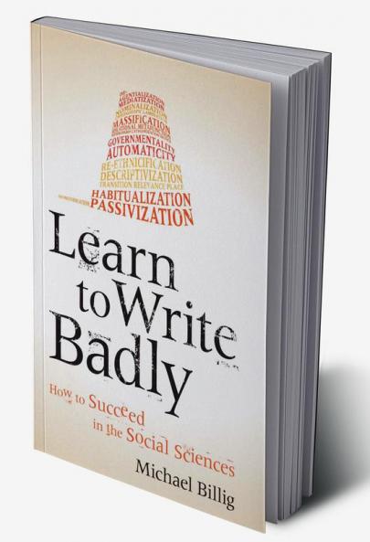 Learn to Write Badly