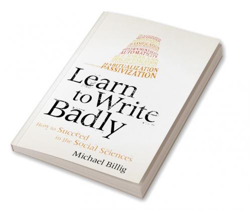 Learn to Write Badly