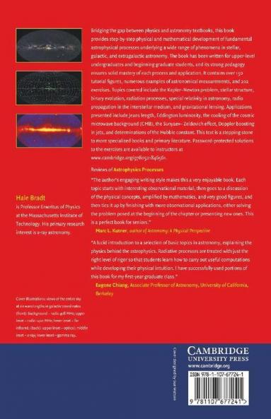 Astrophysics Processes