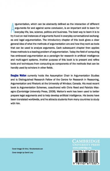 Methods of Argumentation