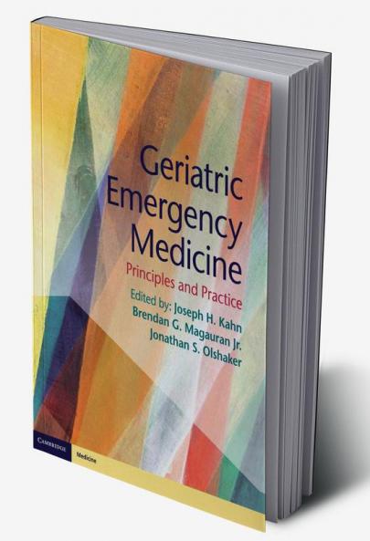 Geriatric Emergency Medicine