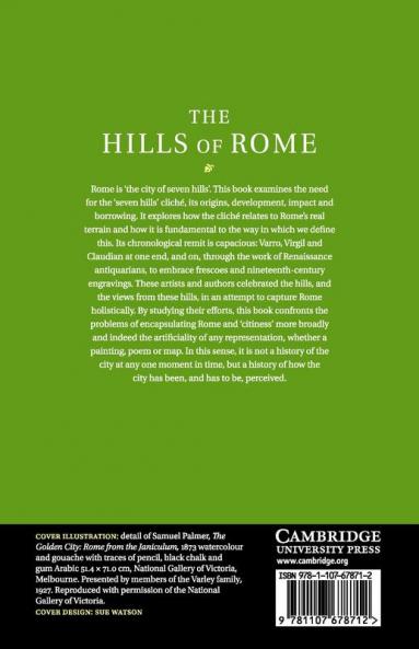 The Hills of Rome