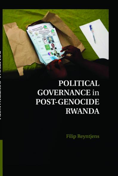Political Governance in Post-Genocide Rwanda