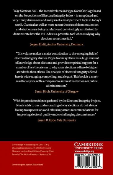 Why Elections Fail