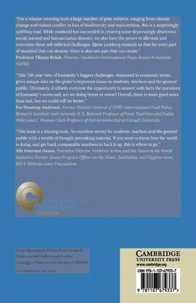 How Much have Global Problems Cost the World?