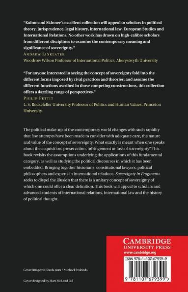 Sovereignty in Fragments