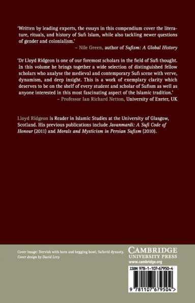The Cambridge Companion to Sufism