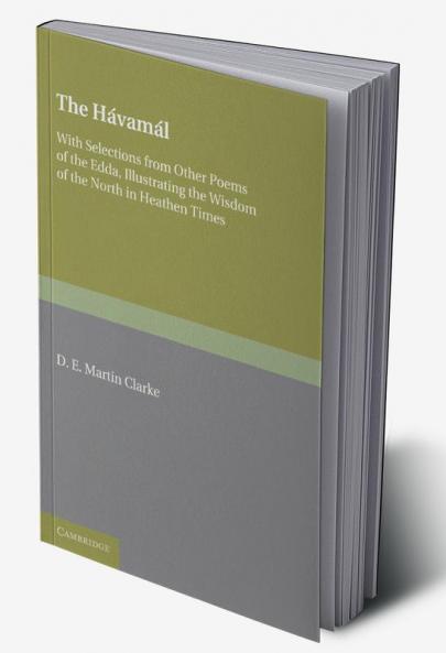 The Havamal