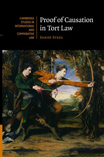 Proof of Causation in Tort Law