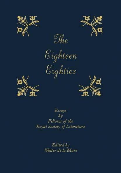 The Eighteen-Eighties